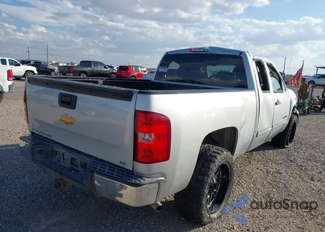 2012 Chevrolet Silverado 1500 Ls z USA, uszkodzony, nr VIN 1GCRCREAXCZ345590